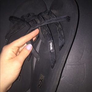 Teva sandals